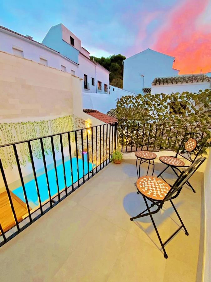 Recuerdos Del Sur Villa El Gastor Dış mekan fotoğraf