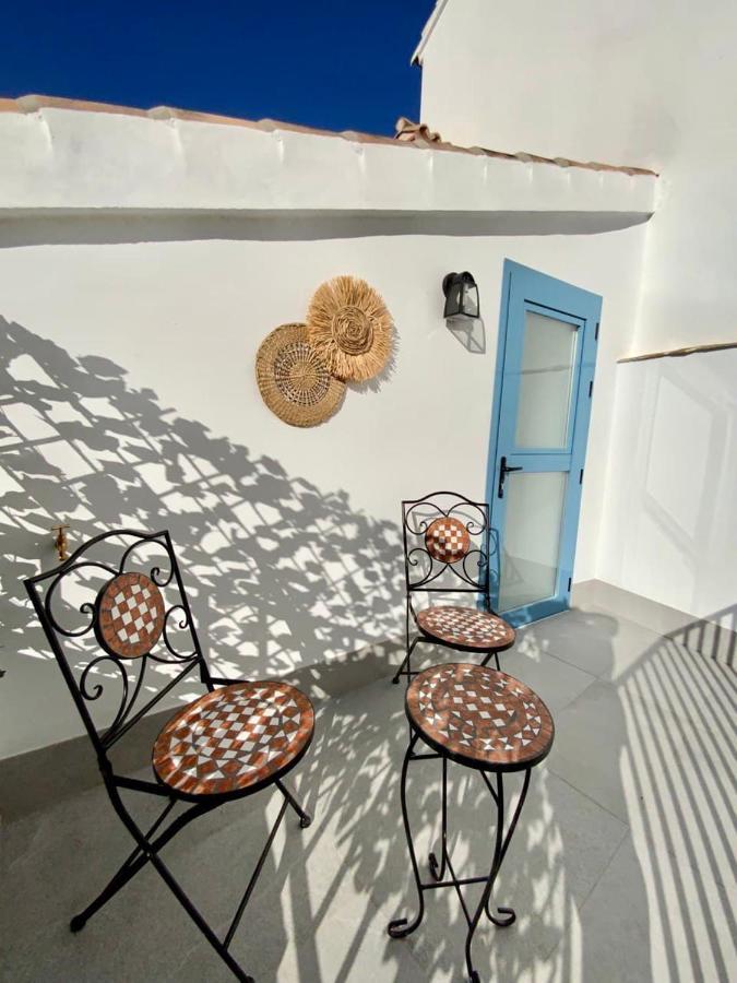 Recuerdos Del Sur Villa El Gastor Dış mekan fotoğraf