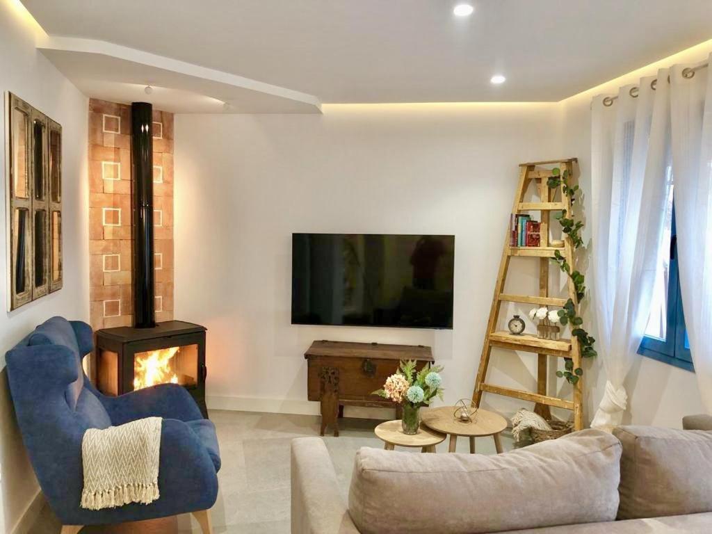 Recuerdos Del Sur Villa El Gastor Dış mekan fotoğraf
