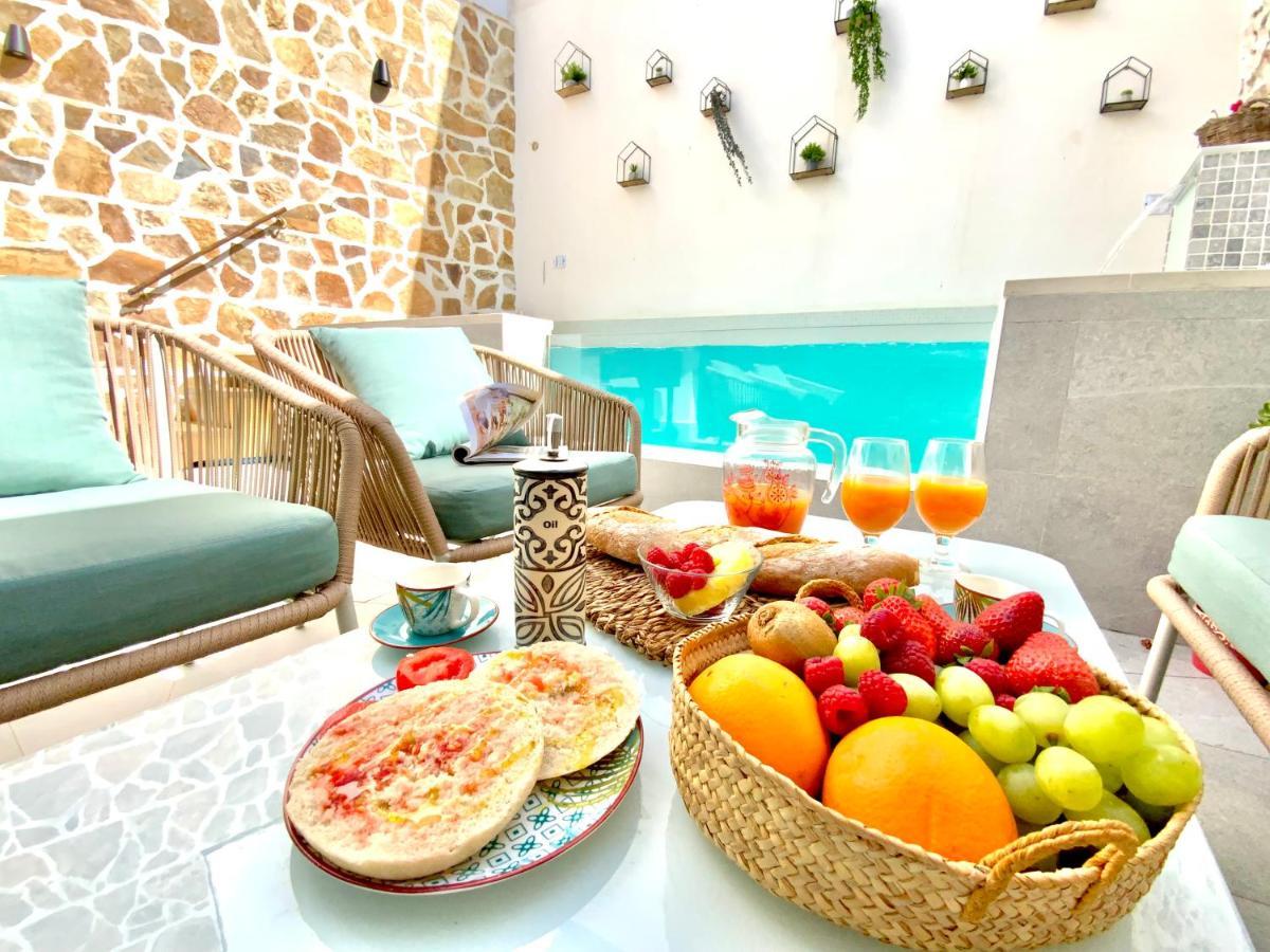 Recuerdos Del Sur Villa El Gastor Dış mekan fotoğraf