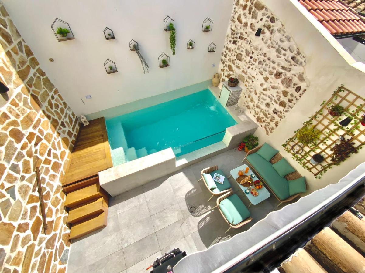 Recuerdos Del Sur Villa El Gastor Dış mekan fotoğraf