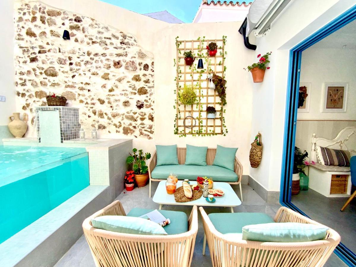 Recuerdos Del Sur Villa El Gastor Dış mekan fotoğraf